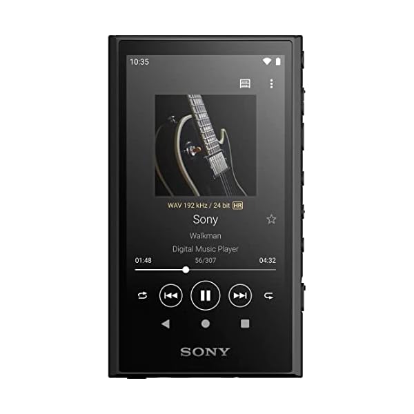 ソニー(SONY) ウォークマン 64GB A300つづき物 NW-A307 : 無線電話でも ハイレゾワイヤレス相応う/
