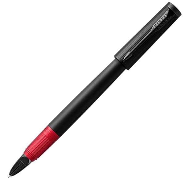 PARKER パーカー 5th インジェニュイティスリム ディープブラックレッドBT 細字 水溶性 ギフトボ