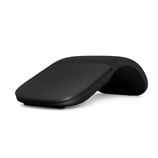 マイクロソフト 弧線 二十日鼠 ELG-00007 : 無線電話 薄型 パウダーコンパクト 縦横スクロール BlueTrack