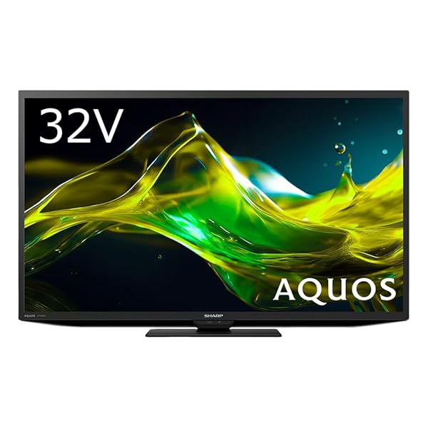 せつ然たる 32型 高品位テレビ 液晶テレビ受像機 2T-C32HC1 黒いこと 低無条件反射ダイアログボックス デジタル2ラジオ受信機