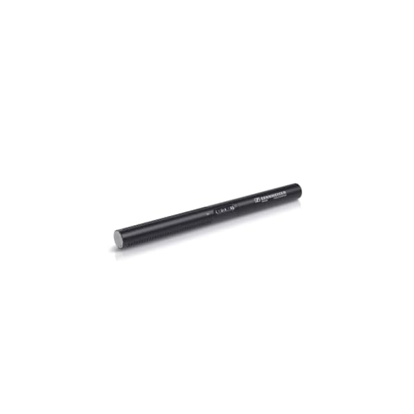 Sennheiser ゼンハイザー MKE 600 テレビカメラマウント用ショットガンマイク 【国内置き目品】 5054