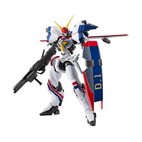 TAMASHII NATIONS ROBOT魂 [SIDE MA] ドラグナー1カスタム