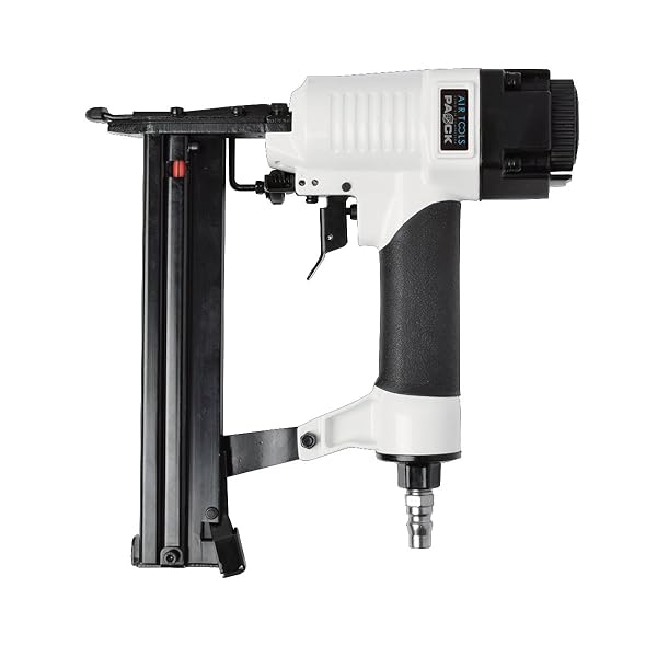 パオック(PAOCK) 2インチ1 タッカ\u0026仕上釘打ち機 ATF-3204PA