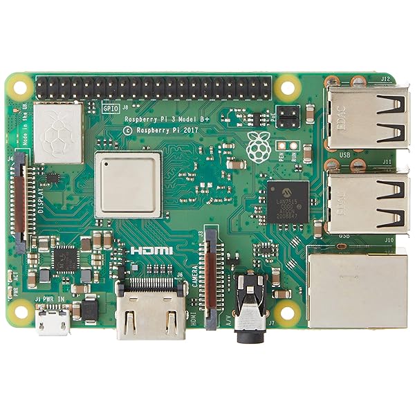 ラズベリーパリア犬(?Raspberry Pi) シングルボードコンピュータ ラズベリーパリア犬 3B＋ [OKdo製] Raspberr
