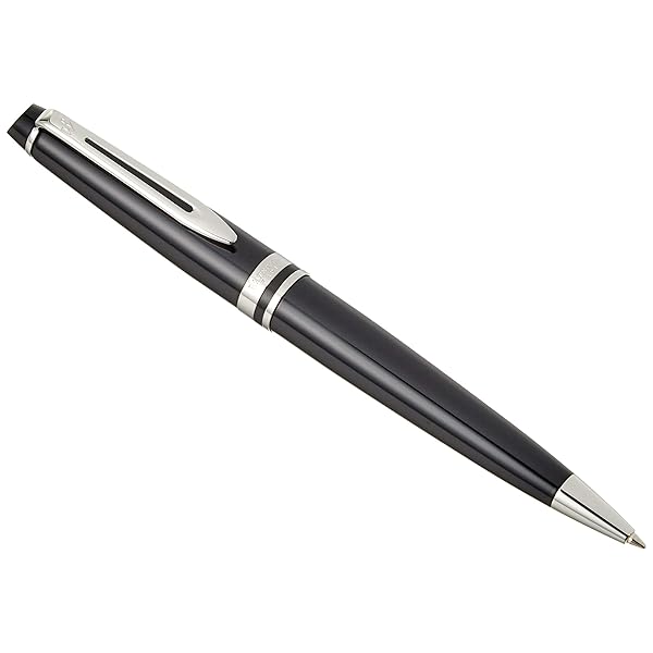 WATERMAN お水マン ボールペン 油性 老練家 エッセンシャル 黒いことCT S0951790 定まり