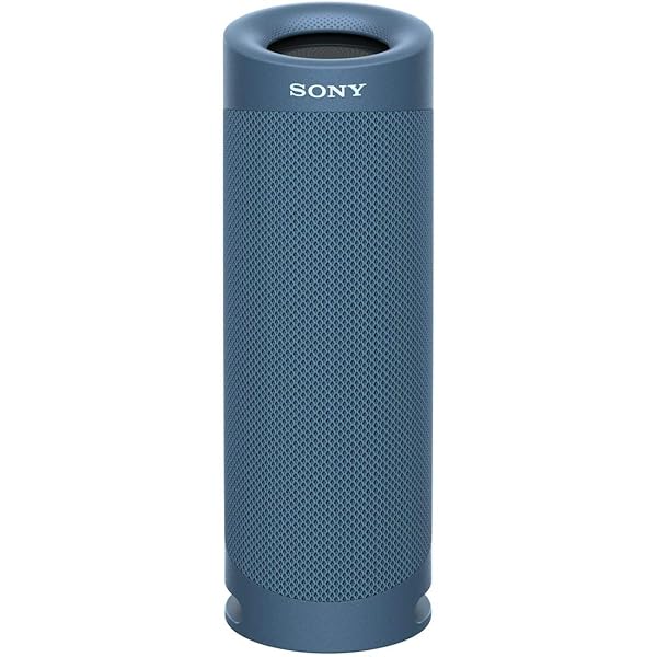 ソニー(SONY) ワイヤレスポータブルスピーカー SRS-XB23 : 雨合羽/防塵/防錆/Bluetooth/マイコン金棒引きに