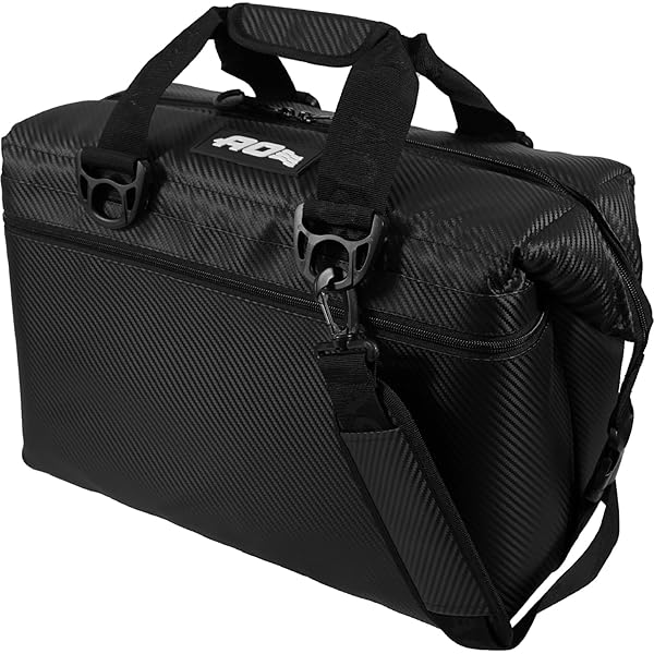【日本置き目品】AO Coolers (エーオークーラーズ) 24風呂敷き包み 炭素 ホンブルグ帽冷房装置 黒いこと 23L