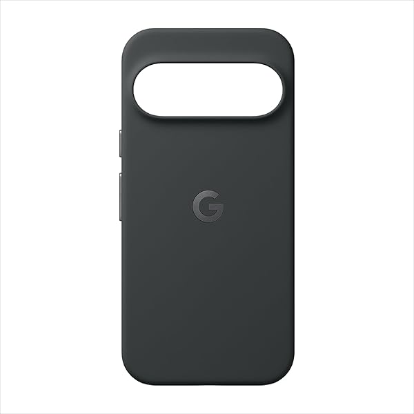 【純然たる】 Google グーグル Pixel 10 Pro XL 用 Google Pixelsnap 容れもの Obsidian GA09831-WW