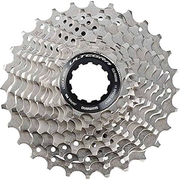 シマノ(SHIMANO) カセットスプロケット CS-R8000 11S 11-28T 12345791358|Comastoric
