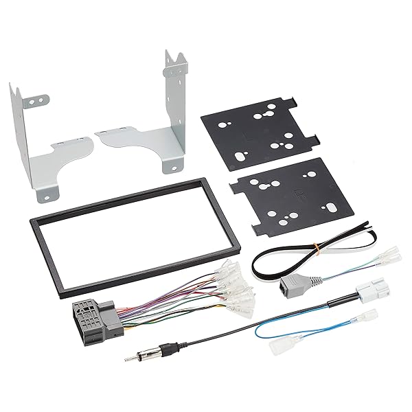 ホンダ N-BOX/N-BOXカスタム用 ナビ・オーディオ滑りだし一揃いの道具 KJ-H67DE