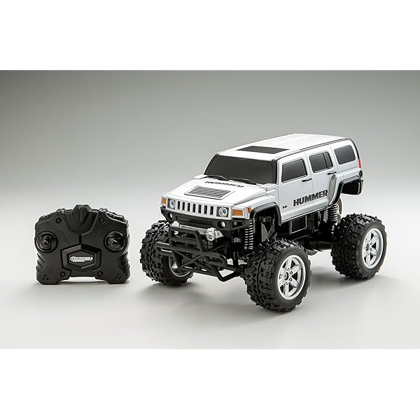 G-DRIVE eco+ ハマー しろがね色