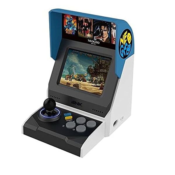 SNK ＮＥＯＧＥＯ ｍｉｎｉ 世界的版