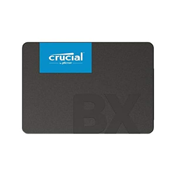 Crucial SSD 内蔵2.5インチ SATA接続 BX500 シリーズ 240GB CT240BX500SSD1JP|Comastoric