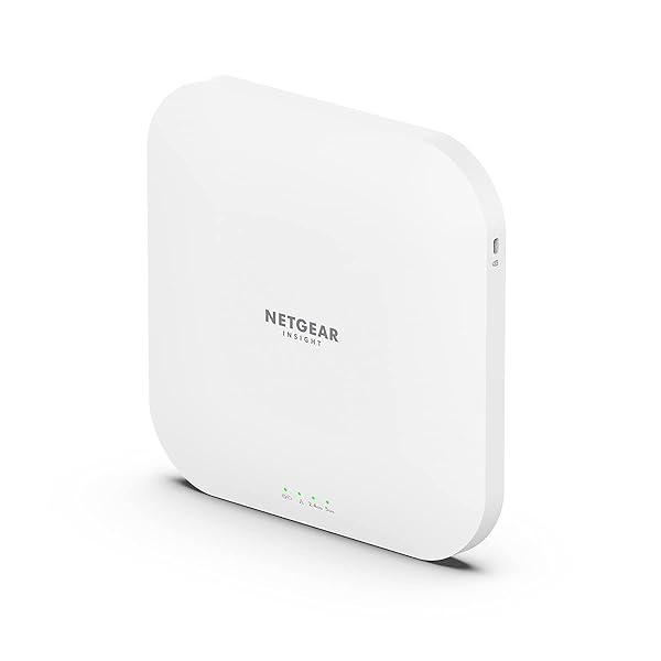 【置き目品】 NETGEAR 無線電話ローカルエリアネットワーク メモリアクセス尖んがり 無線LAN 6 (2402+ 1147Mbps) クラウド保護すること相応う 法人向け マ