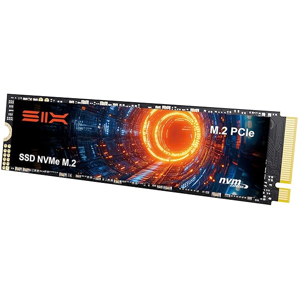 SIX NVMe M.2 SSD PCIe Gen4x4 1TB M.2 2280規格 最大7350MB/s読込 - PS5メモリー拡張対応/ヒートシンク付属 ｜Comastoric 27,477円