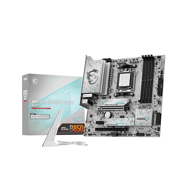 MSI B850M GAMING PLUS WIFI Micro-ATXお母さんゲーム盤 MB6784