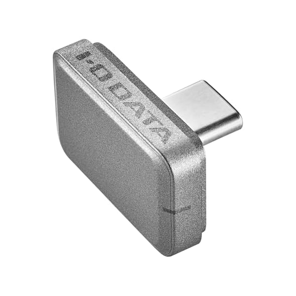 IODATA 外後ばらい SSD 超小型 512GB SlimSSD パウダーコンパクト 最低限度 携帯型 USB Type-C まとめ上げる 映画化 vlog スマホ