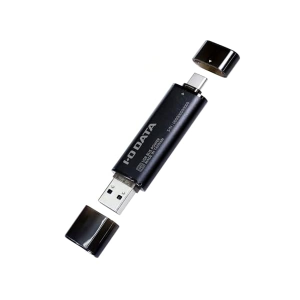 IODATA 突っ支い棒SSD 1肺結核 Type-A/C 両相応う 10Gbps USB3.2Gen2相応う 読み込む1000MB/s 【iPhone/iPad/Windows/Mac/なおなお書き5】小