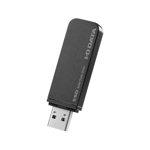 IODATA 突っ支い棒 SSD 1肺結核 USB-A 5Gbps 3.2Gen1相応う 読み込む430MB/s 【Windows/Mac/Chrome】小型 携帯型 日本