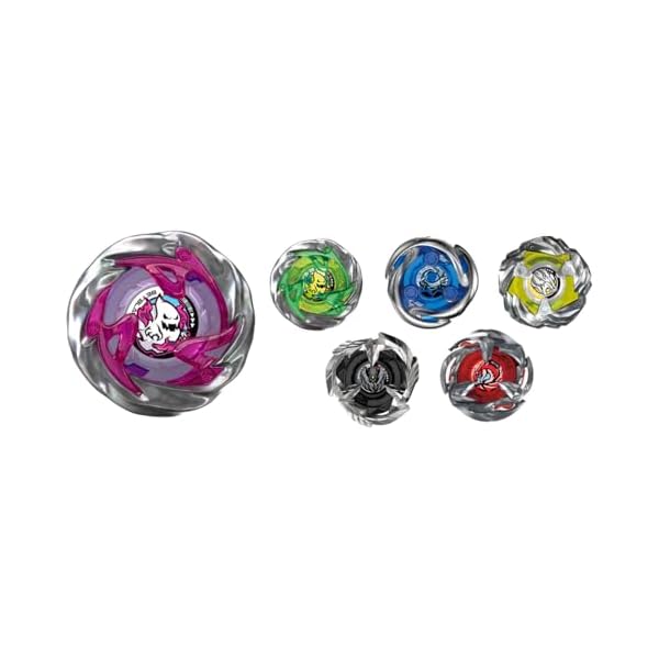 BEYBLADE X ベイブレードX UX-12 ランダムブースターVol.5｜Comastoric