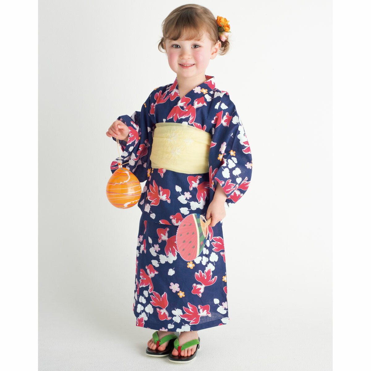 楽天市場 コンビミニ 手描きオリジナル柄カンタン浴衣 金魚 女の子 90cm 100cm 110cm 1cm 30 ベビー服 子供服 綿 100 お祭り セパレート 夏 女の子 子供 赤ちゃん 子ども浴衣 子供用 キッズ 子ども こども 夏服 セパレート浴衣 可愛い 女児 かわいい