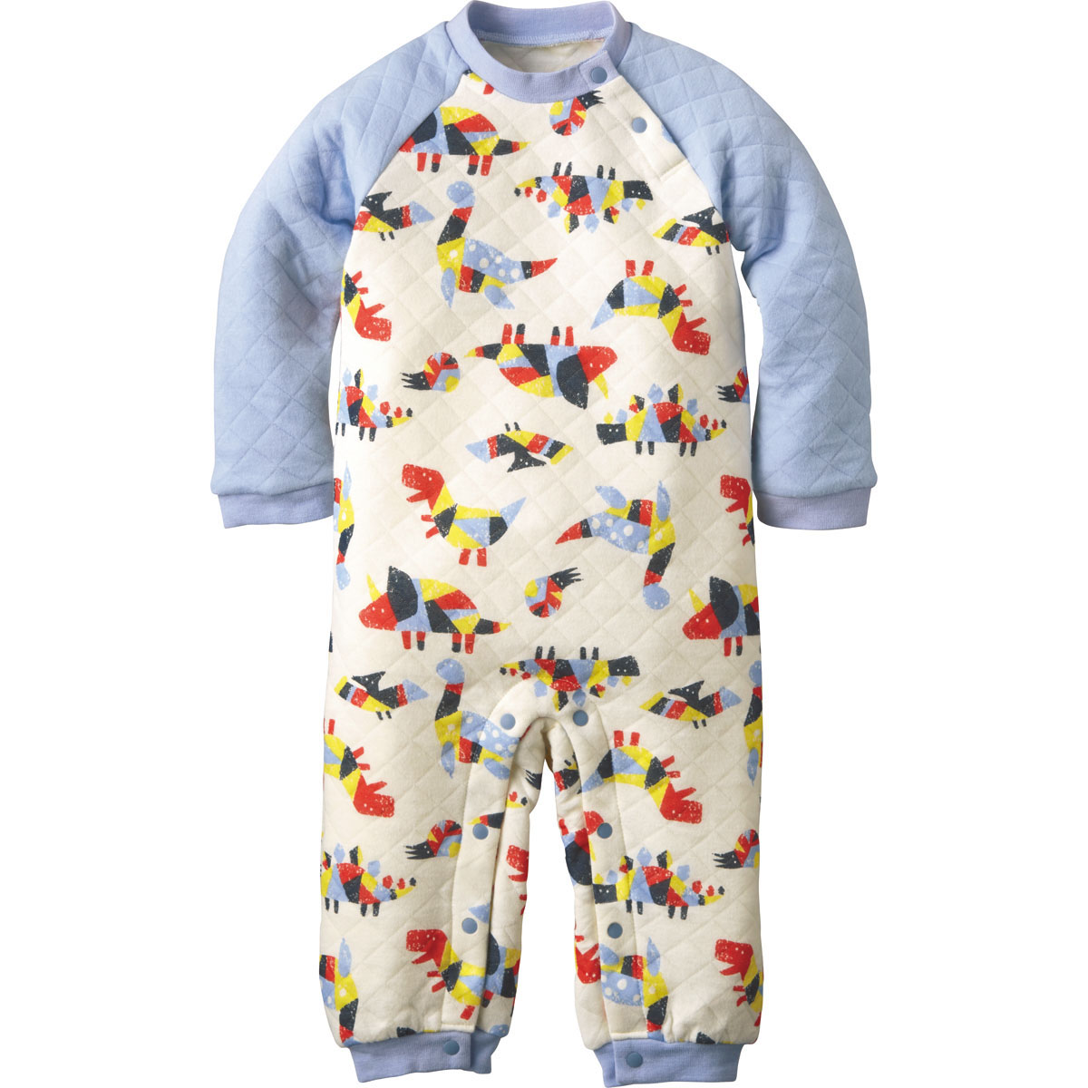 楽天市場 55 Off コンビミニ あったかボディオールパジャマ 恐竜 70cm 80cm 秋冬 ベビー 男の子 長袖 男の子 長袖 カバーオール あったか 子供 ベビー服 キルト 子供服 ニット 幼児 男児 子ども かわいい 冬服 冬 S パジャマ コンビ コンビミニ公式