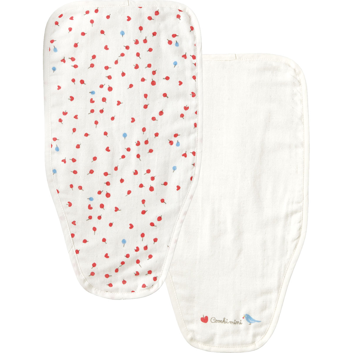 楽天市場 コンビミニ やわらか汗取りガーゼ２枚組 ピンク グリーン ネイビー サックス ベビー 汗取りパット 汗とり 汗取り ガーゼ ベビー服 子供 新生児 女の子 赤ちゃん 汗取りパッド 綿 100 タオル セット 女児 可愛い 赤ちゃん用品 ベビー用品 ギフト 出産