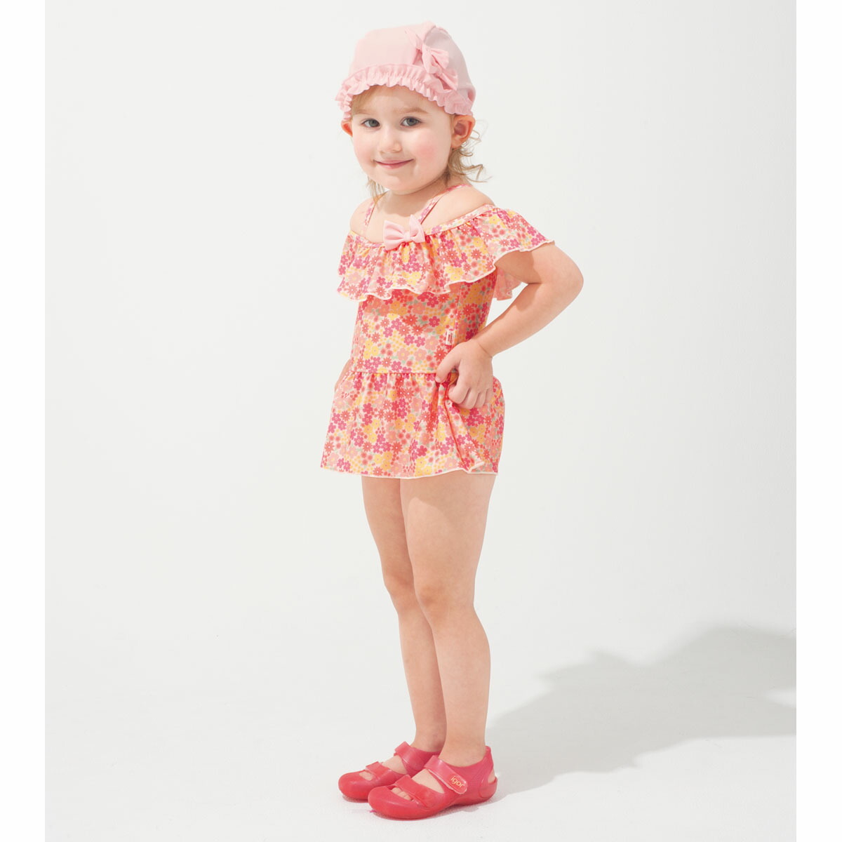 楽天市場 30 Off コンビミニ ワンピース水着 フラワー 女の子 80cm 90cm 100cm 110cm 1cm 赤ちゃん キッズ 保育園 子供 こども 水着 可愛い かわいい 女児 出産祝い ワンピース 幼稚園 子ども スイムウェア ガールズ プール 子供用水着 小学生 子供水着