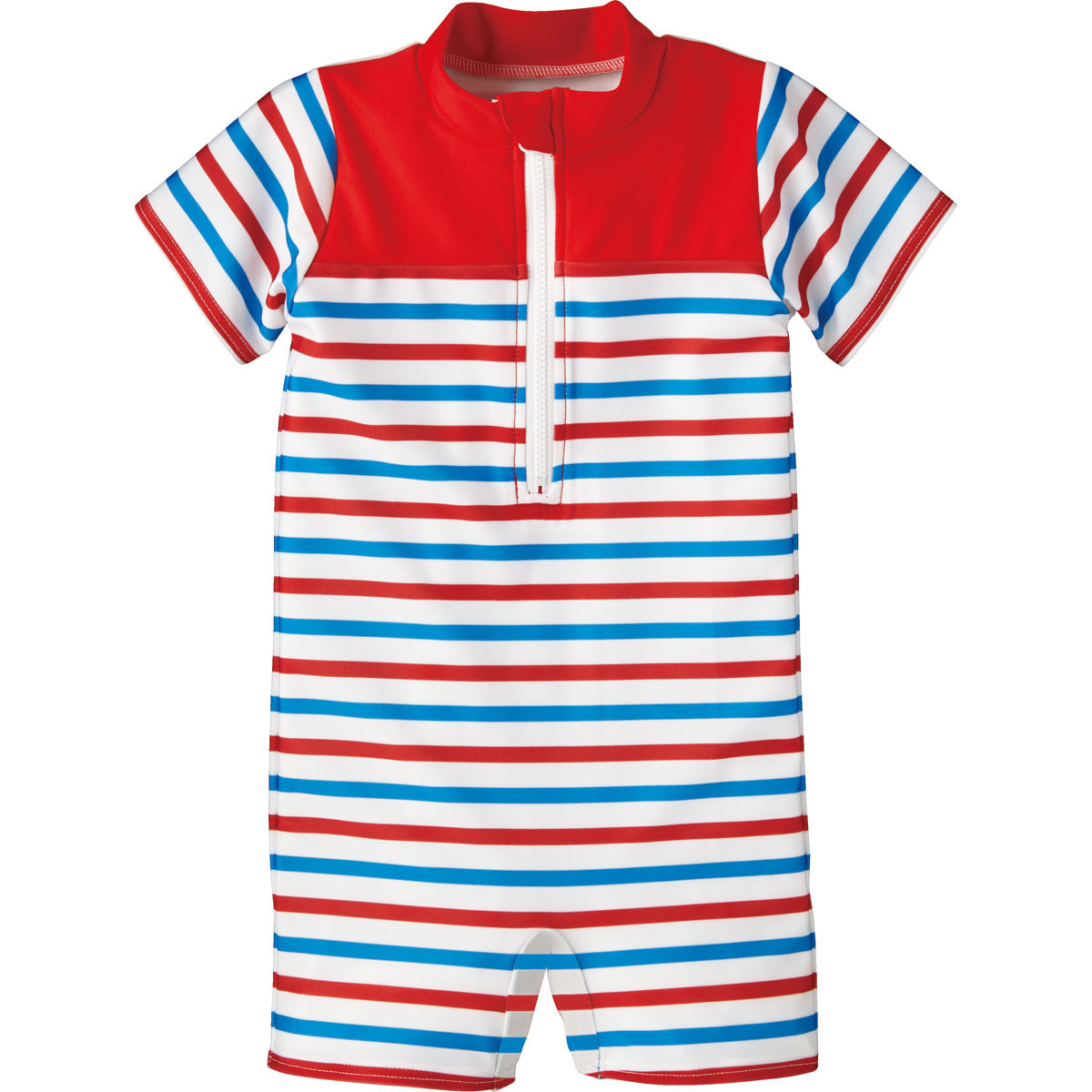 楽天市場 30 Off コンビミニ 半袖グレコ水着 カラフルボーダー 男の子 80cm 90cm 赤ちゃん キッズ 保育園 子供 こども 水着 可愛い かわいい グレコ水着 80 幼児 子ども ベビー水着 水遊び スイムウェア 海 プール 子供用水着 ベビー ロンパース 男児