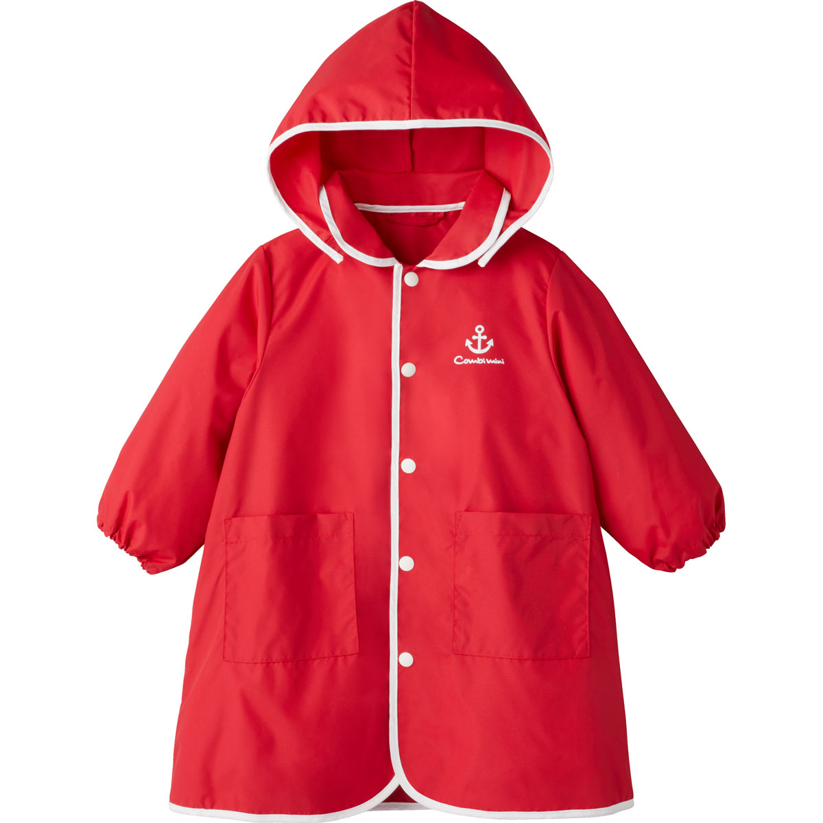 楽天市場】《コンビミニ》レインコート（マリン） : 男の子 女の子