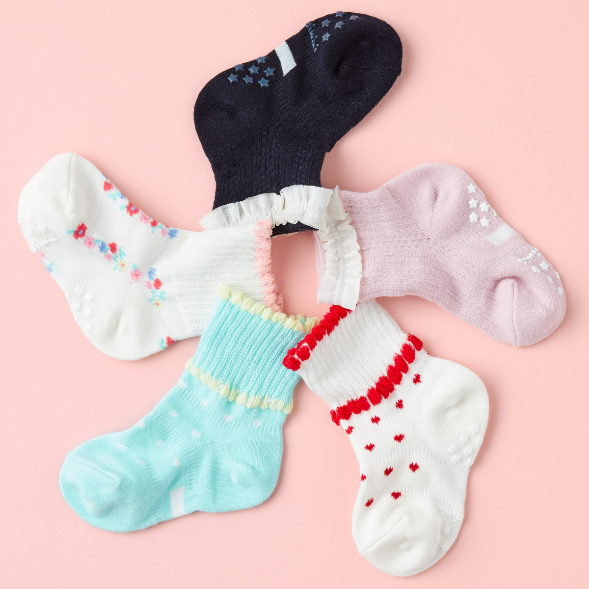 コンビミニ》ぬげにくいショートソックス(フリル){女の子} ピンク ネイビー 靴下 おしゃれ 可愛い ベビー キッズ 子供服 ベビー服 くつ下 赤ちゃん 子供 無地 こども 滑り止め 子供用靴下 幼児 女児 ベビーファッション | antiguaboreal.com
