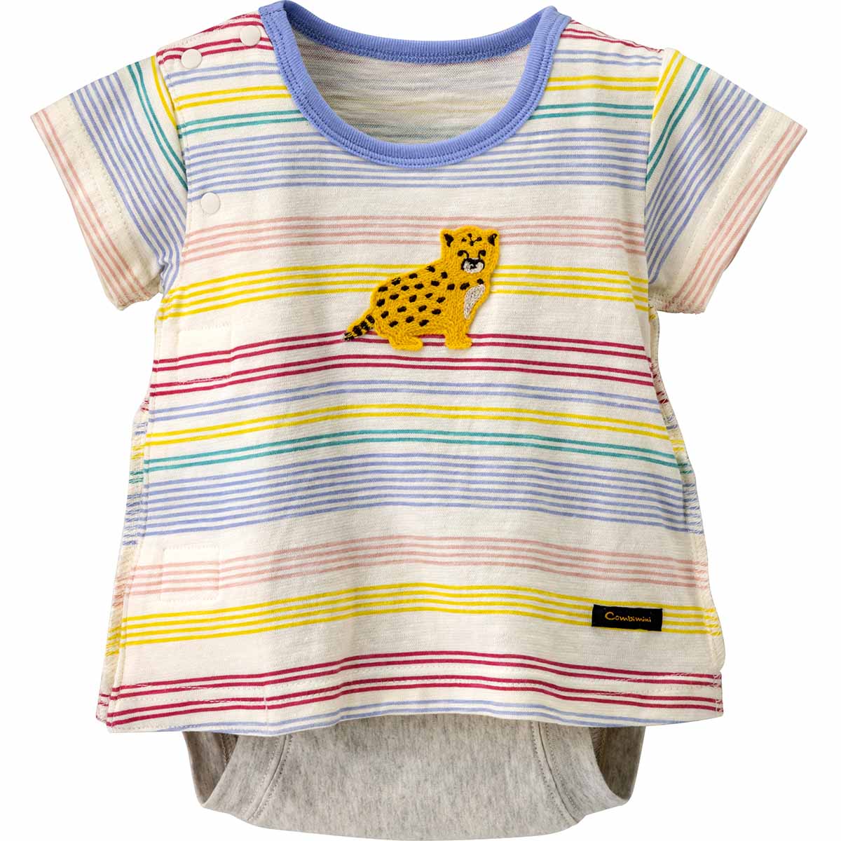 楽天市場 30 Off コンビミニ ランクルーワンピース マルチボーダー 女の子 80cm 90cm 100cm 110cm 1cm 服 ベビー キッズ 子供 保育園 おしゃれ ベビー服 可愛い 女児 子供服 かわいい ホワイト 赤ちゃん 小学生 出産祝い ブランド 子ども お出かけ S