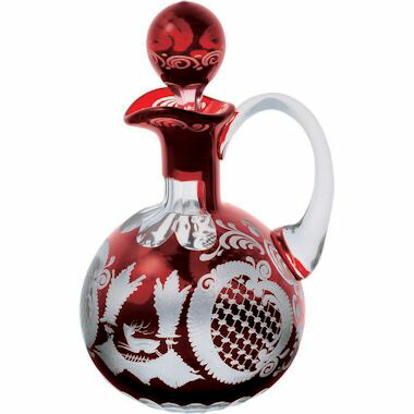 楽天市場】ボヘミアングラス エーゲルマン 花瓶 : コーミングアース