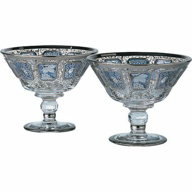 楽天市場】ボヘミアングラス エーゲルマン 冷酒グラスコレクション 5個