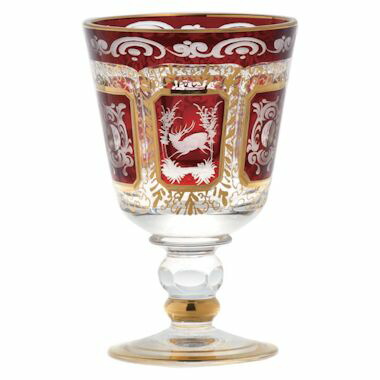 楽天市場】ボヘミアングラス エーゲルマン 「ハイエナメル