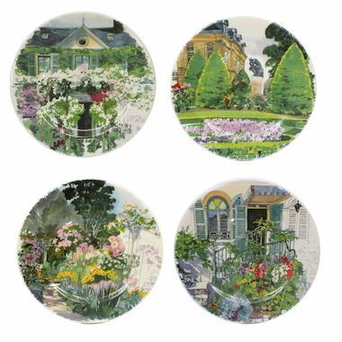 楽天市場】【送料無料】GIEN ジアン パリからジヴェルニーへ スクエア