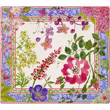 楽天市場】GIEN ジアン ミルフルール ディナープレート : コーミングアース