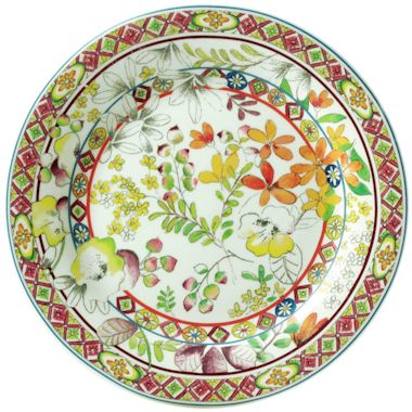 楽天市場】GIEN ジアン パリからジヴェルニーへ ミニプレート