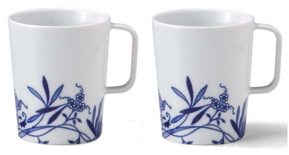 楽天市場】BOHEMIA ボヘミアコバルト カップ＆ソーサー2客セット