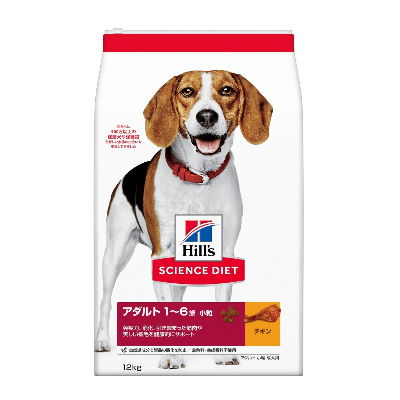 【お取り寄せ】日本ヒルズ SD 科学知識・食事制限 成年者 微粒子 成犬用（1歳～6歳） 意気地無し 12kg【ドッグフード 素っ気ない 取り入れる栄養物食】※代引っ張ること不可 ペット・ペットグッズ-ドッグフード-犬用品