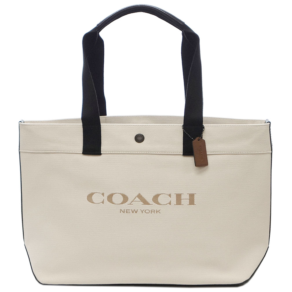 ダイヤグラム 倍 コーチ職 御徒面子 C4017 Qbchk Coach メンズ トートバッグ トート 38 ウィズ コーチ ズック リファインド 子ウシ レザー 白墨 エグジット 核心エントリ 5 18当日区分線 新品 本物 アウトレット Coach メンズ トートバッグ Pasadenasportsnow Com