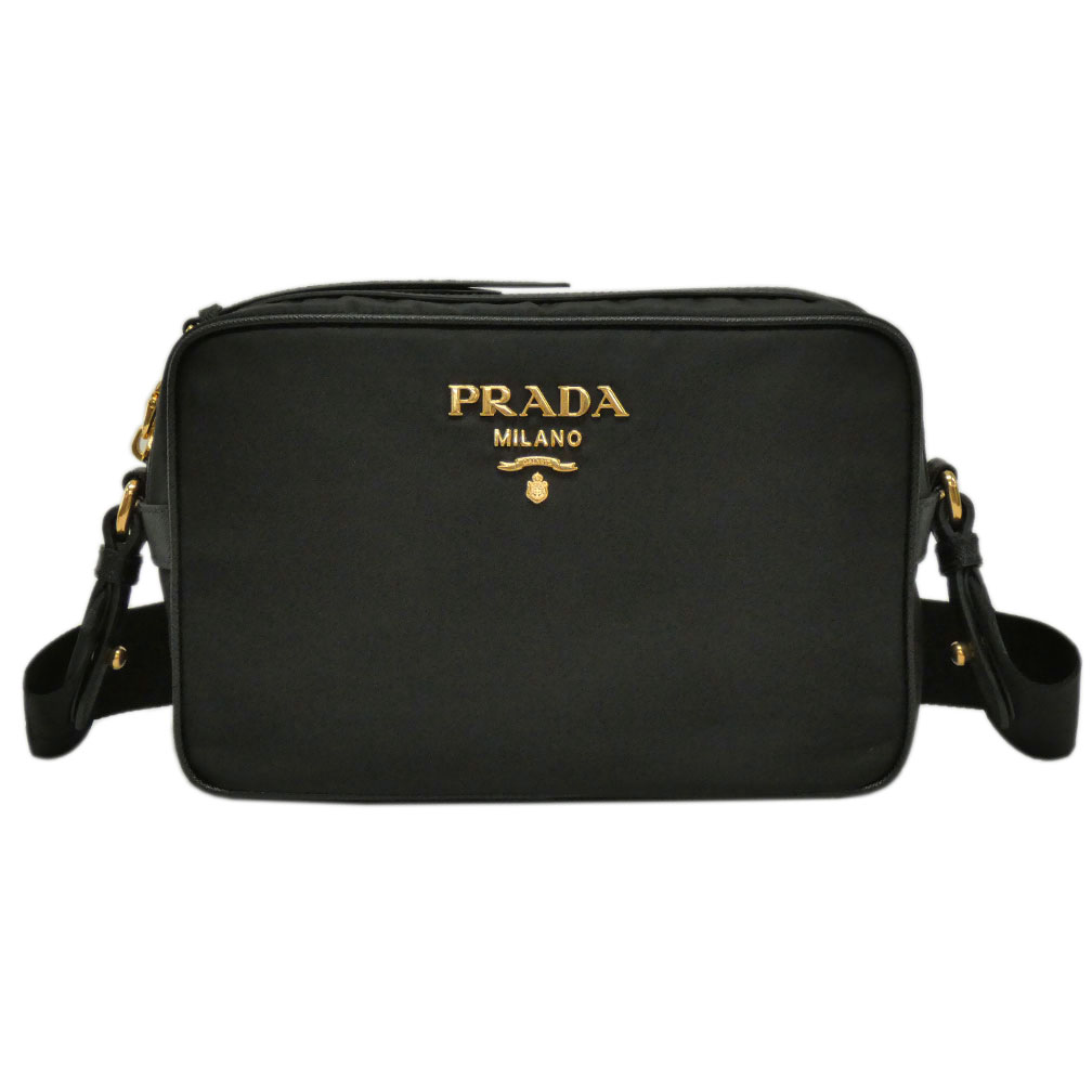 楽天市場】プラダ 財布 1BP290 PRADA ファスナー長札 長財布 チェーン