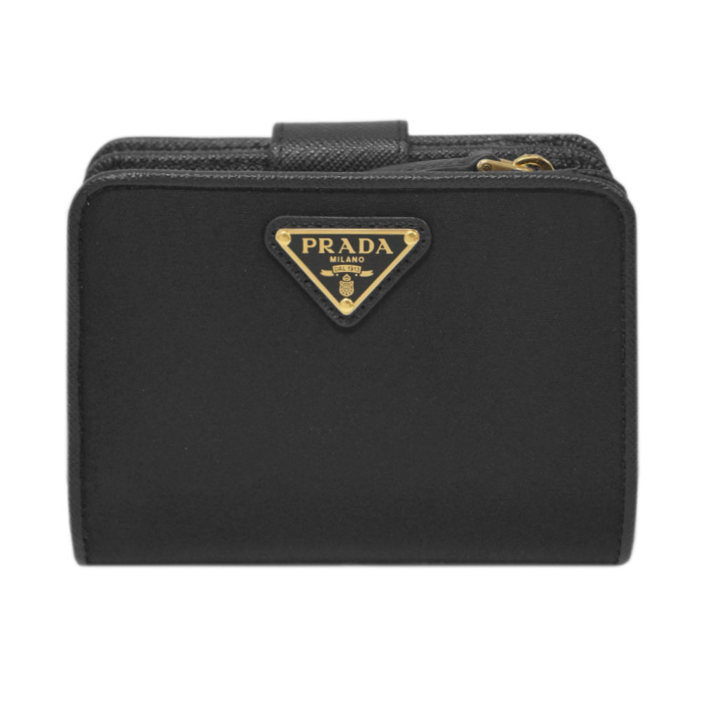 新作入荷 PRADA シャインウォレットの通販 by にゃんぷー's shop