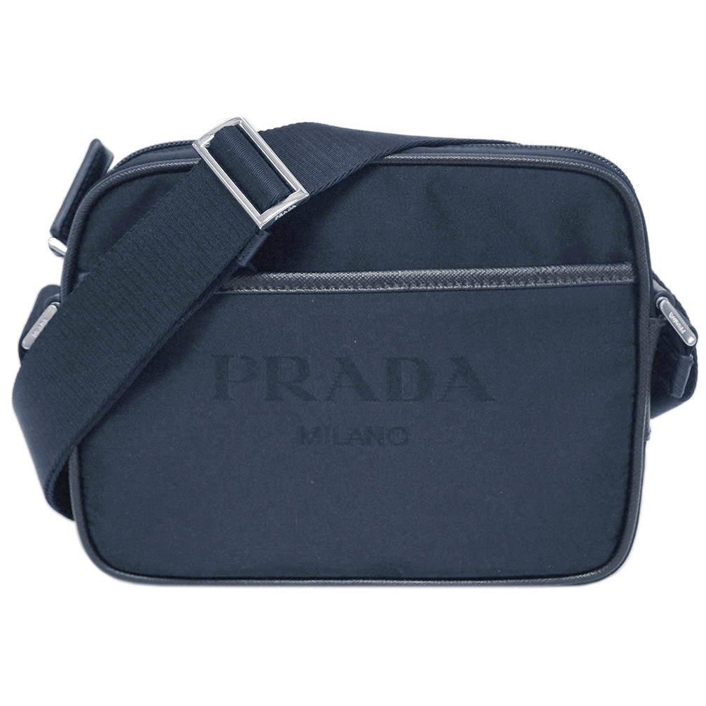 最大80%OFFクーポン プラダ バッグ 2VH144 PRADA メンズ ショルダー