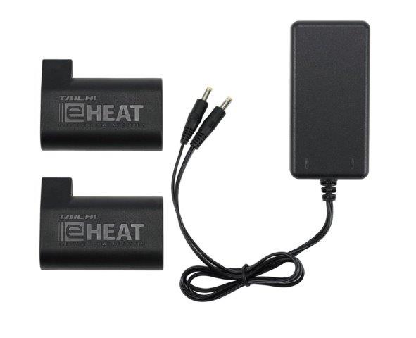 取寄 e-HEAT 7.2V充電器&バッテリーセット/3-5TU RSP064 アールエスタイチ｜上野バイク用品専門店 カムカム