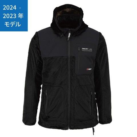 取寄 e-HEAT フリース インナーパーカ メンズサイズ RSU638 アールエスタイチ