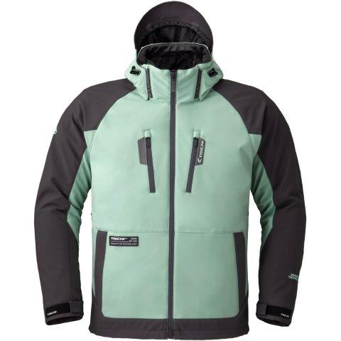 楽天市場】取寄 ソフトシェル オールシーズンパーカ レディースサイズ