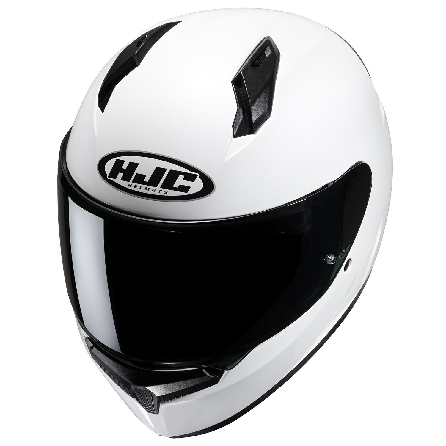 取寄 フルフェイスヘルメット C10 ソリッド HJH232 HJC｜上野バイク用品専門店 カムカム