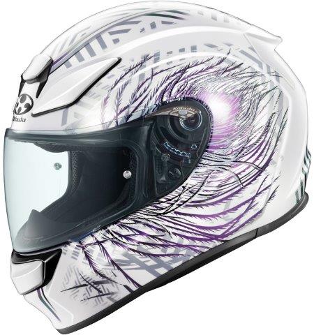 取寄 SHUMA PLUME/シューマ プルーム OGK KABUTO