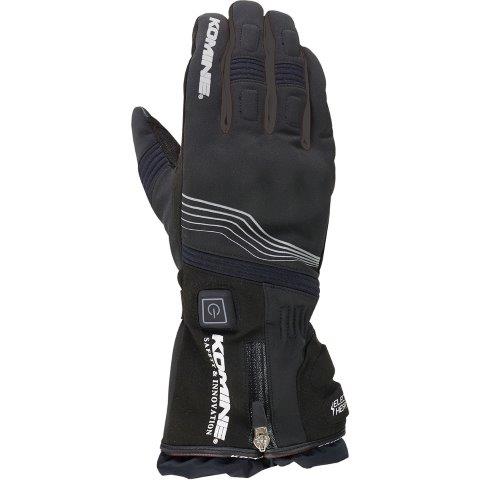 取寄 EK-201 プロテクトエレクトリックグローブ 12V メンズサイズ 08-201 コミネ｜上野バイク用品専門店 カムカム